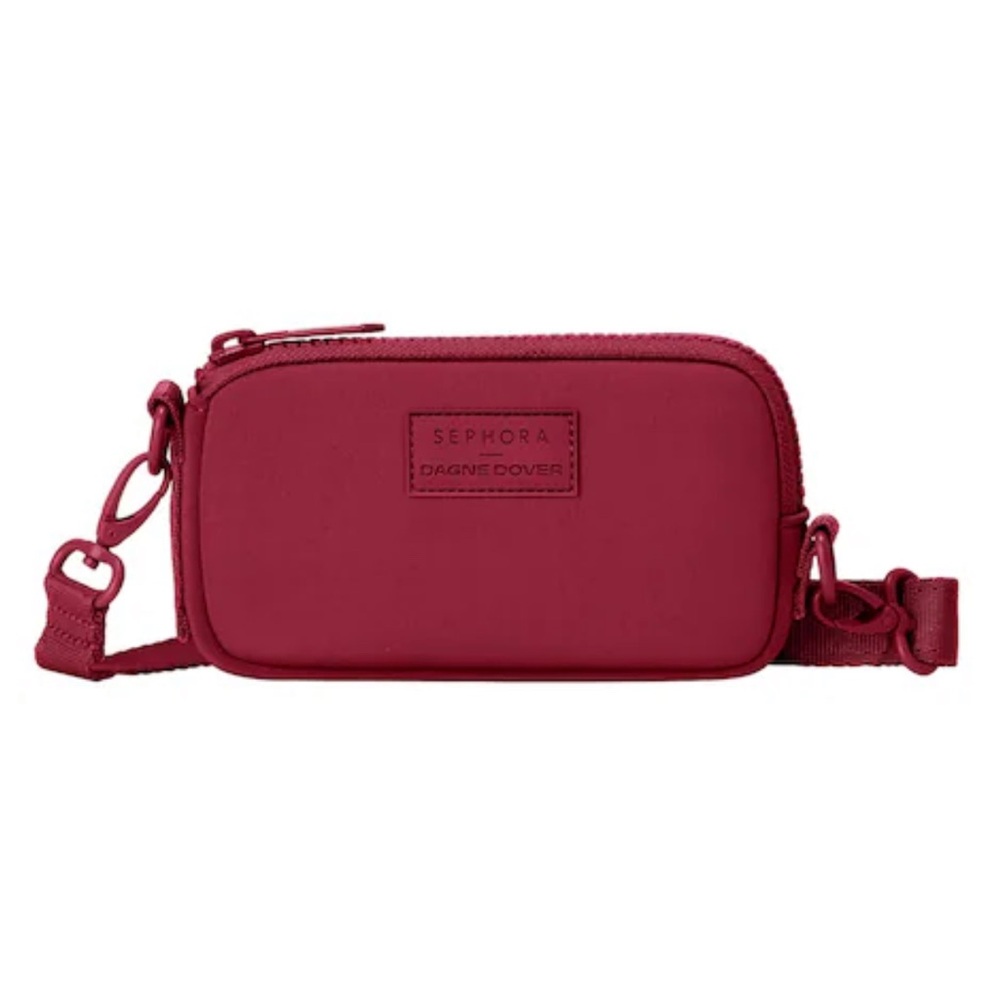 NEW Sephora Rouge: Dagne Dover Mara Red Phone Sling